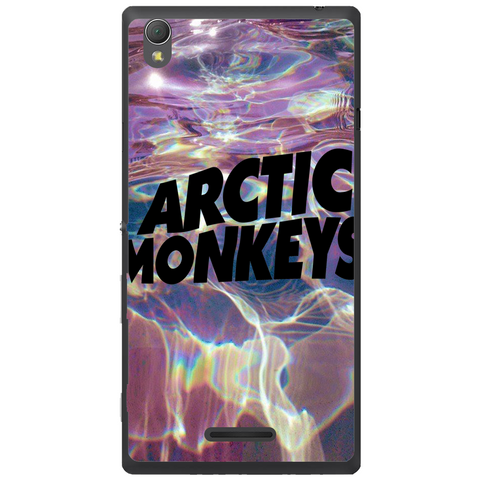 Phone case Arctic Monkeys Sony Xperia T3