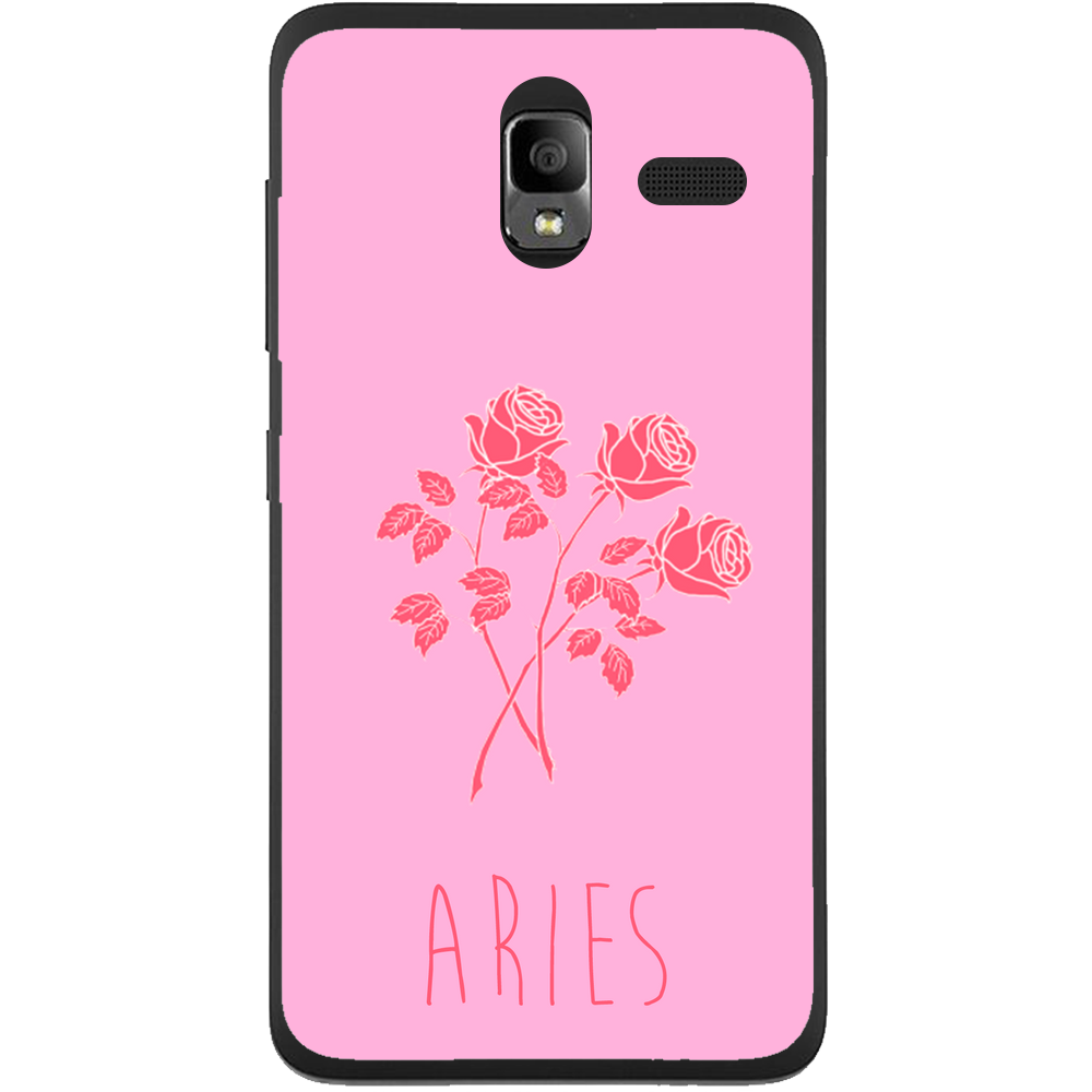 Phone case Aries Lenovo A850