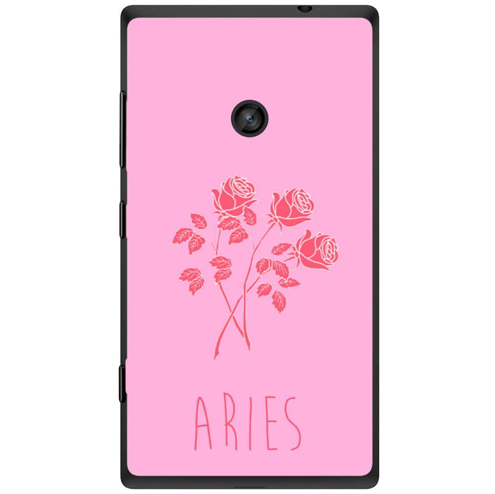 Phone case Aries Nokia Lumia 520