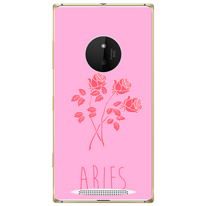Phone case Aries Nokia Lumia 830