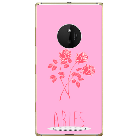Phone case Aries Nokia Lumia 830