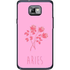 Phone case Aries Samsung Galaxy S2 Plus I9105