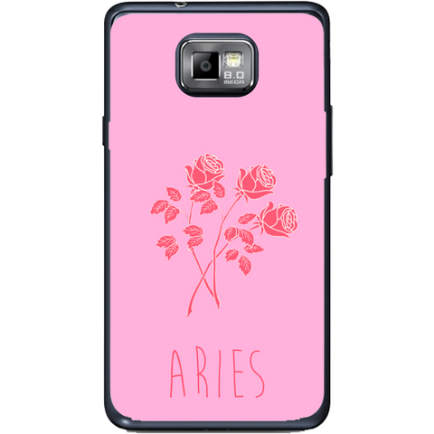 Phone case Aries Samsung Galaxy S2 Plus I9105