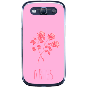 Phone case Aries Samsung Galaxy S3 Neo I9301 S3 I9300