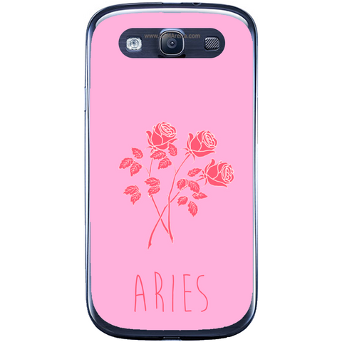Phone case Aries Samsung Galaxy S3 Neo I9301 S3 I9300