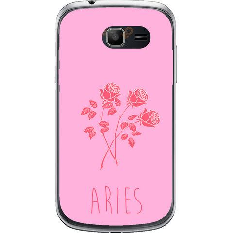 Phone case Aries Samsung Galaxy Trend Lite S7390