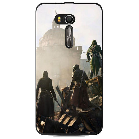 Phone case Assasins Creed Asus Zenfone Go Zb551kl