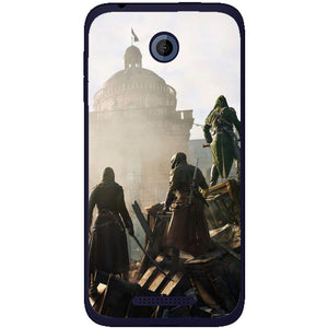 Phone case Assasins Creed HTC Desire 510