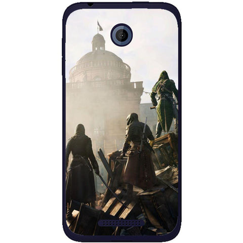 Phone case Assasins Creed HTC Desire 510