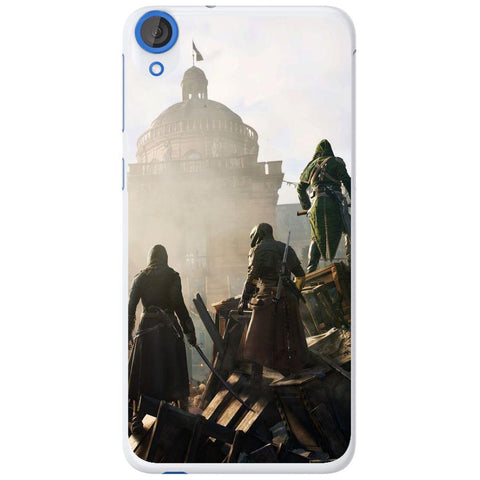 Phone case Assasins Creed HTC Desire 820