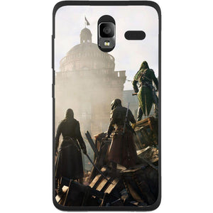 Phone case Assasins Creed Lenovo A850