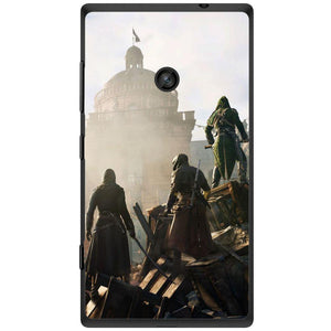 Phone case Assasins Creed Nokia Lumia 520