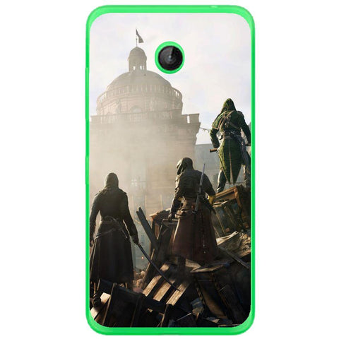 Phone case Assasins Creed Nokia Lumia 630 635