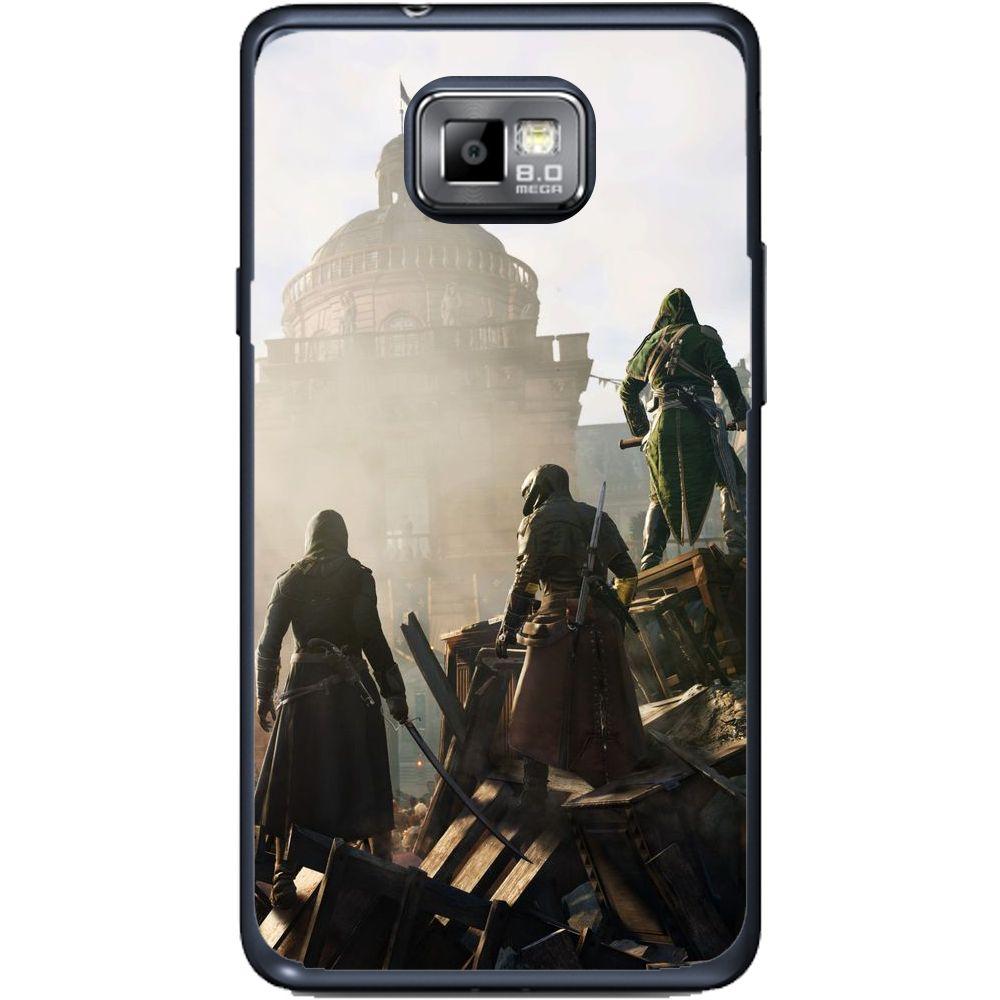 Phone case Assasins Creed Samsung Galaxy S2 Plus I9105