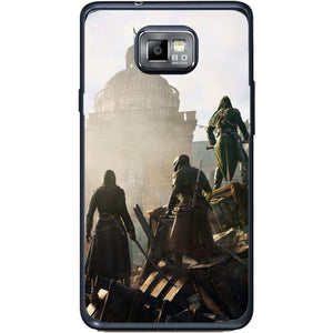 Phone case Assasins Creed Samsung Galaxy S2 Plus I9105