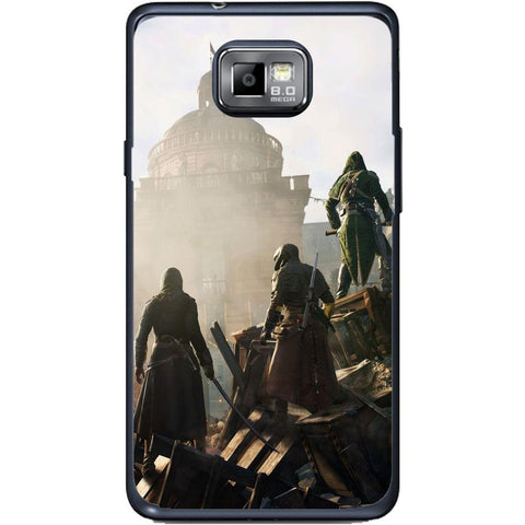 Phone case Assasins Creed Samsung Galaxy S2 Plus I9105
