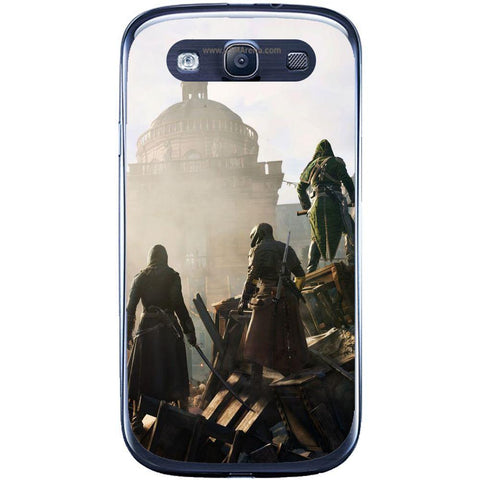 Phone case Assasins Creed Samsung Galaxy S3 Neo I9301 S3 I9300