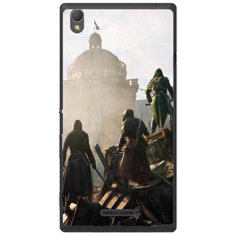 Phone case Assasins Creed Sony Xperia T3