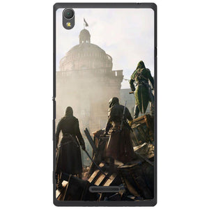 Phone case Assasins Creed Sony Xperia T3