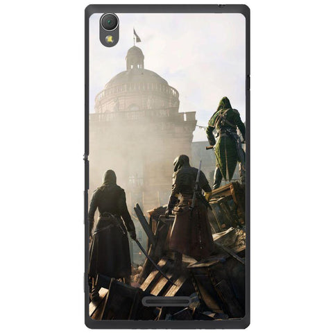 Phone case Assasins Creed Sony Xperia T3
