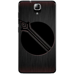 Phone case Assassin Pyrrha Lenovo A536