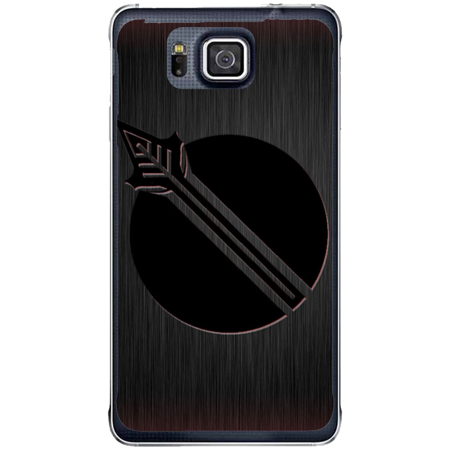 Phone case Assassin Pyrrha Samsung Galaxy Alpha G850