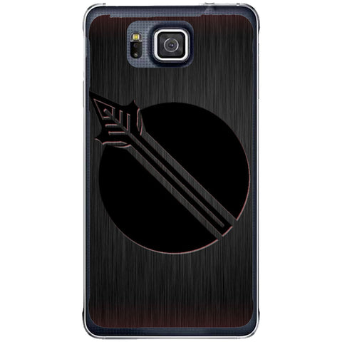 Phone case Assassin Pyrrha Samsung Galaxy Alpha G850