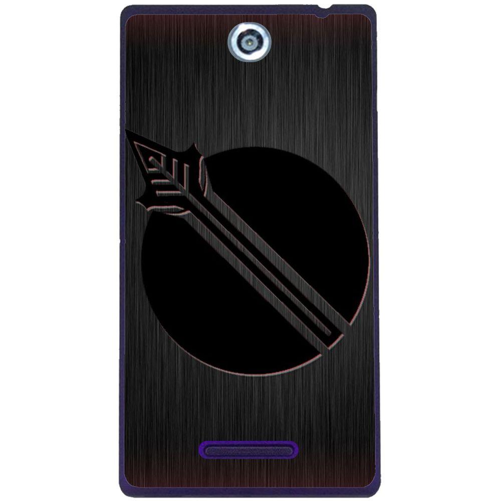 Phone case Assassin Pyrrha Sony Xperia C C2305