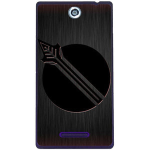 Phone case Assassin Pyrrha Sony Xperia C C2305