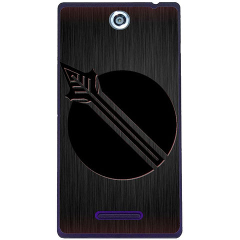 Phone case Assassin Pyrrha Sony Xperia C C2305