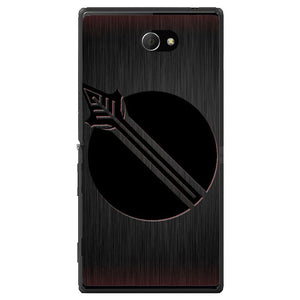 Phone case Assassin Pyrrha Sony Xperia M2 Dual D2302