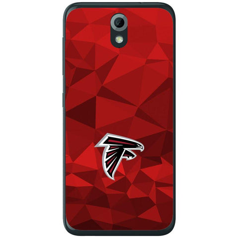 Phone case Atlanta Falcons HTC Desire 620g