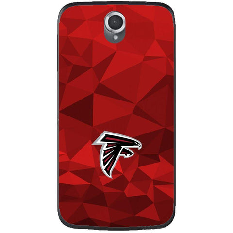 Phone case Atlanta Falcons Lenovo A859