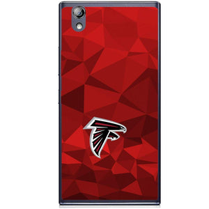 Phone case Atlanta Falcons Lenovo P70