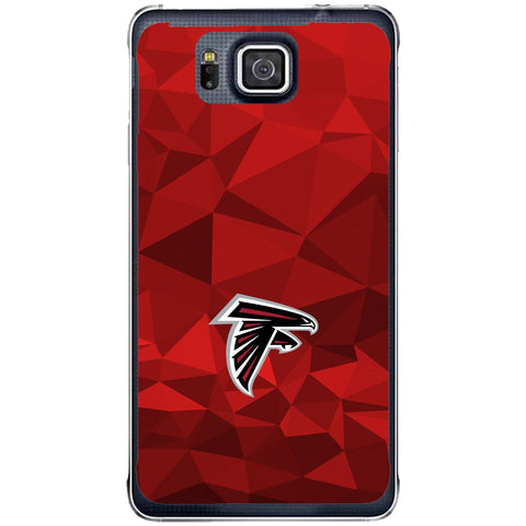 Phone case Atlanta Falcons Samsung Galaxy Alpha G850