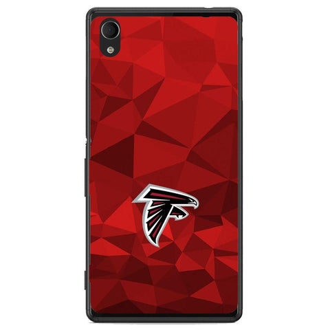 Phone case Atlanta Falcons Sony Xperia M4 Aqua E2303 6