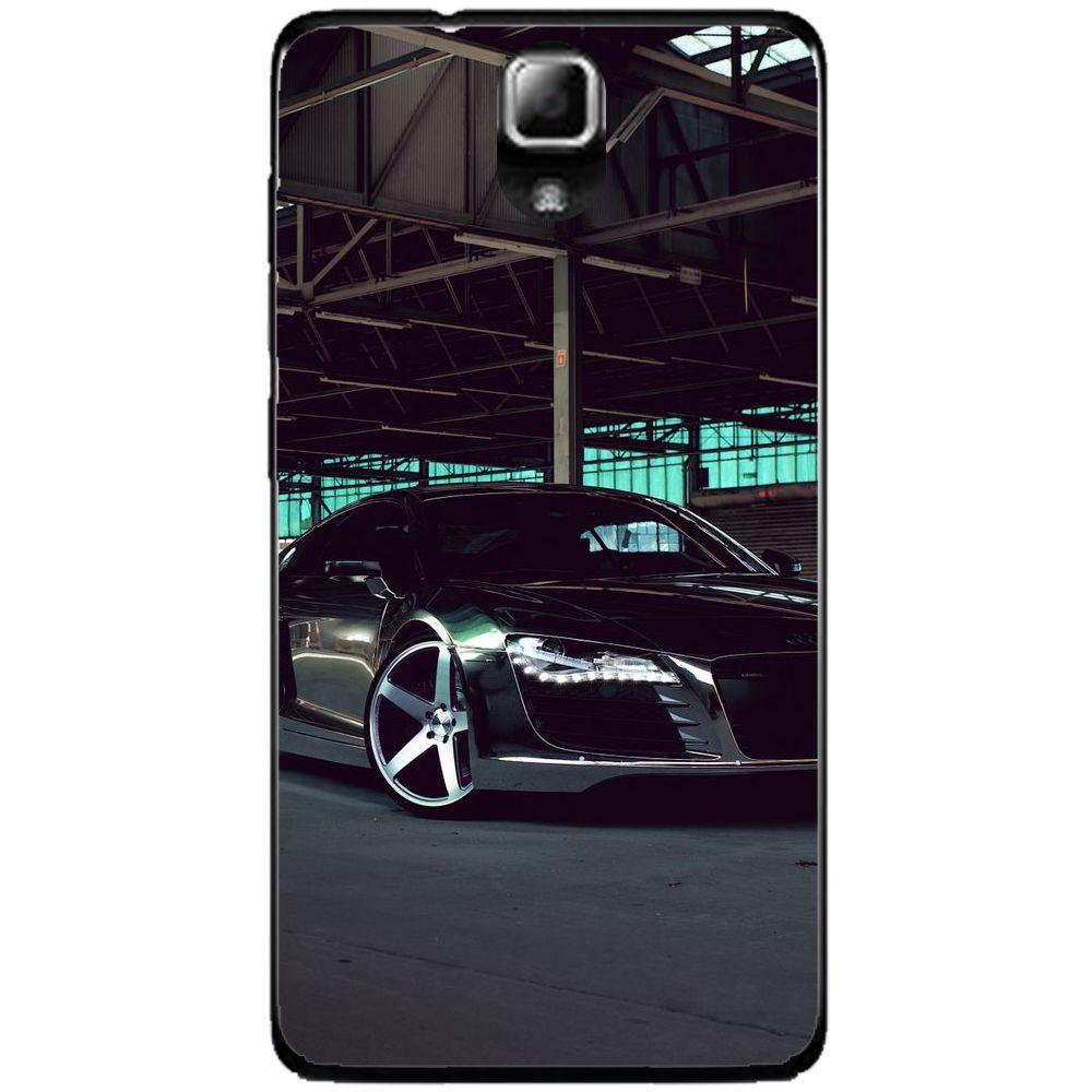 Phone case Audi Lenovo A536