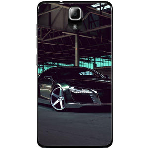 Phone case Audi Lenovo A536