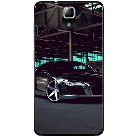 Phone case Audi Lenovo A536
