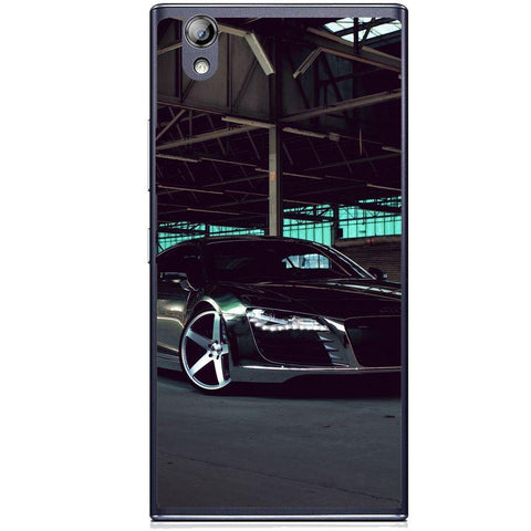 Phone case Audi Lenovo P70