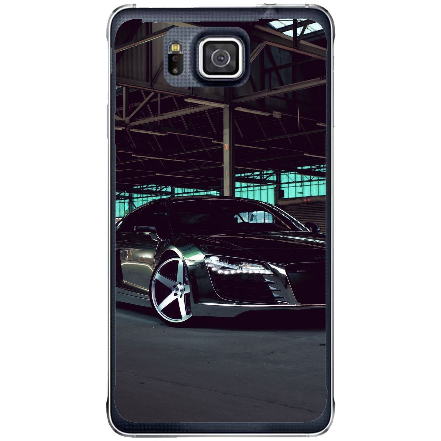 Phone case Audi Samsung Galaxy Alpha G850