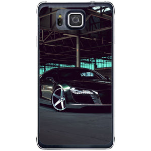 Phone case Audi Samsung Galaxy Alpha G850