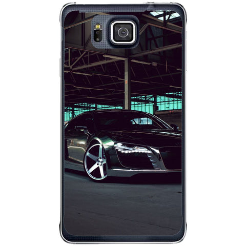 Phone case Audi Samsung Galaxy Alpha G850