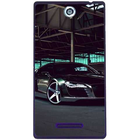 Phone case Audi Sony Xperia C C2305