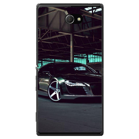 Phone case Audi Sony Xperia M2 Dual D2302