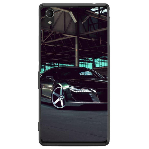 Phone case Audi Sony Xperia M4 Aqua E2303 6