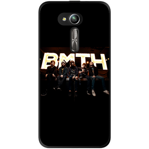 Phone case Bmth Asus Zenfone Go Zb500kg