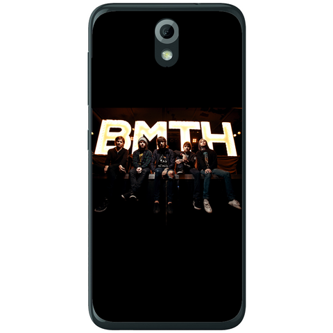 Phone case Bmth HTC Desire 620g