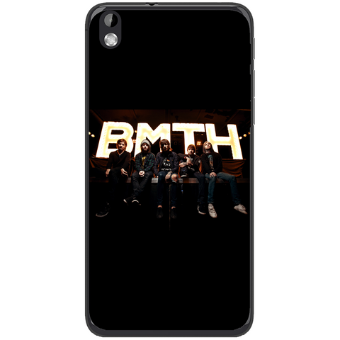Phone case Bmth HTC Desire 816