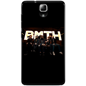 Phone case Bmth Lenovo A536